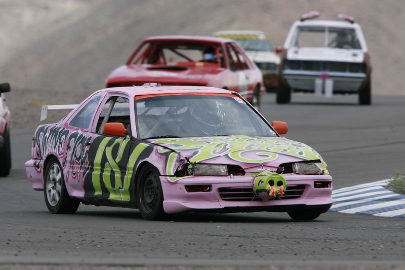 Illustration for article titled The 24 Hours Of LeMons Reno Über Gallery